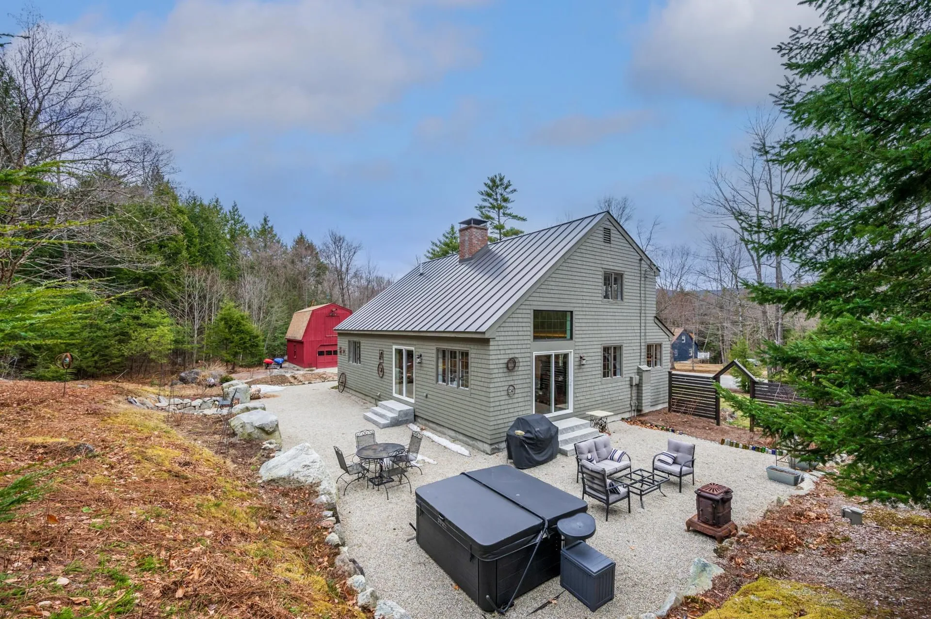 56 Kearsarge Mountain Road Andover NH 03216