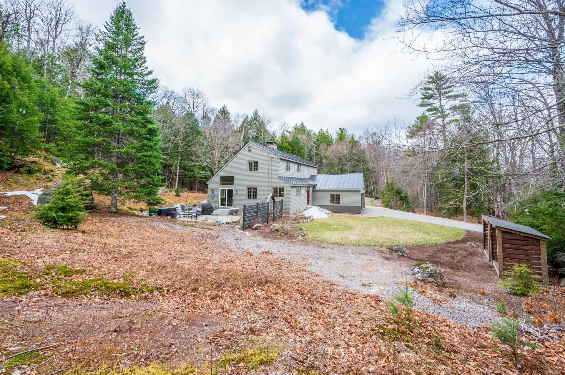 56 Kearsarge Mountain Road Andover NH 03216