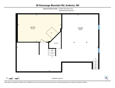 56 Kearsarge Mountain Road Andover NH 03216