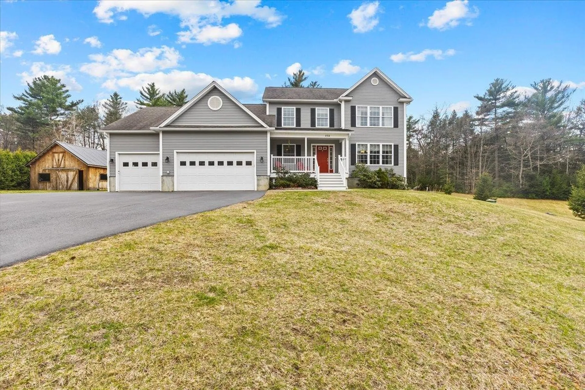 173 Aikey Lane Colchester VT 05446