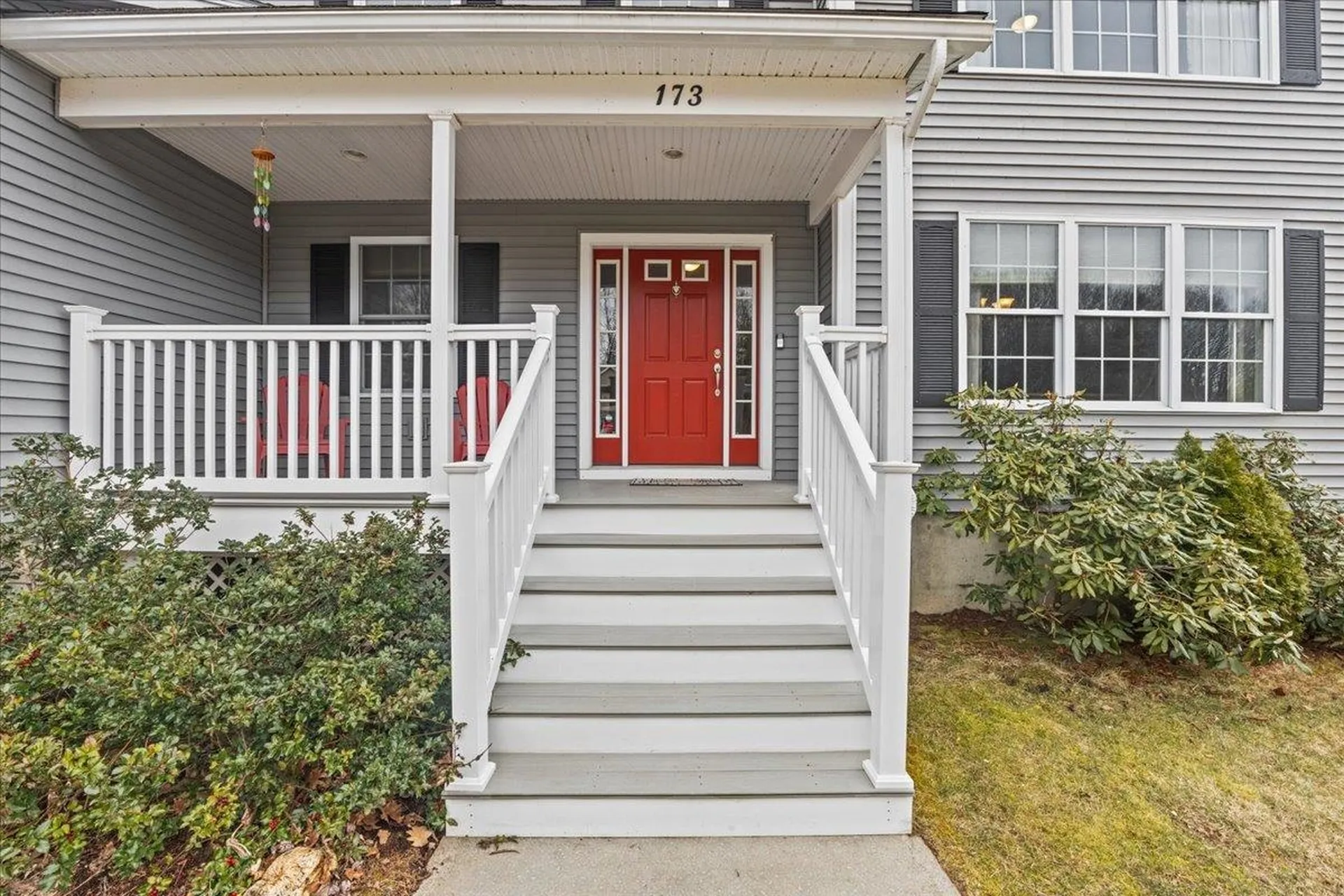 173 Aikey Lane Colchester VT 05446