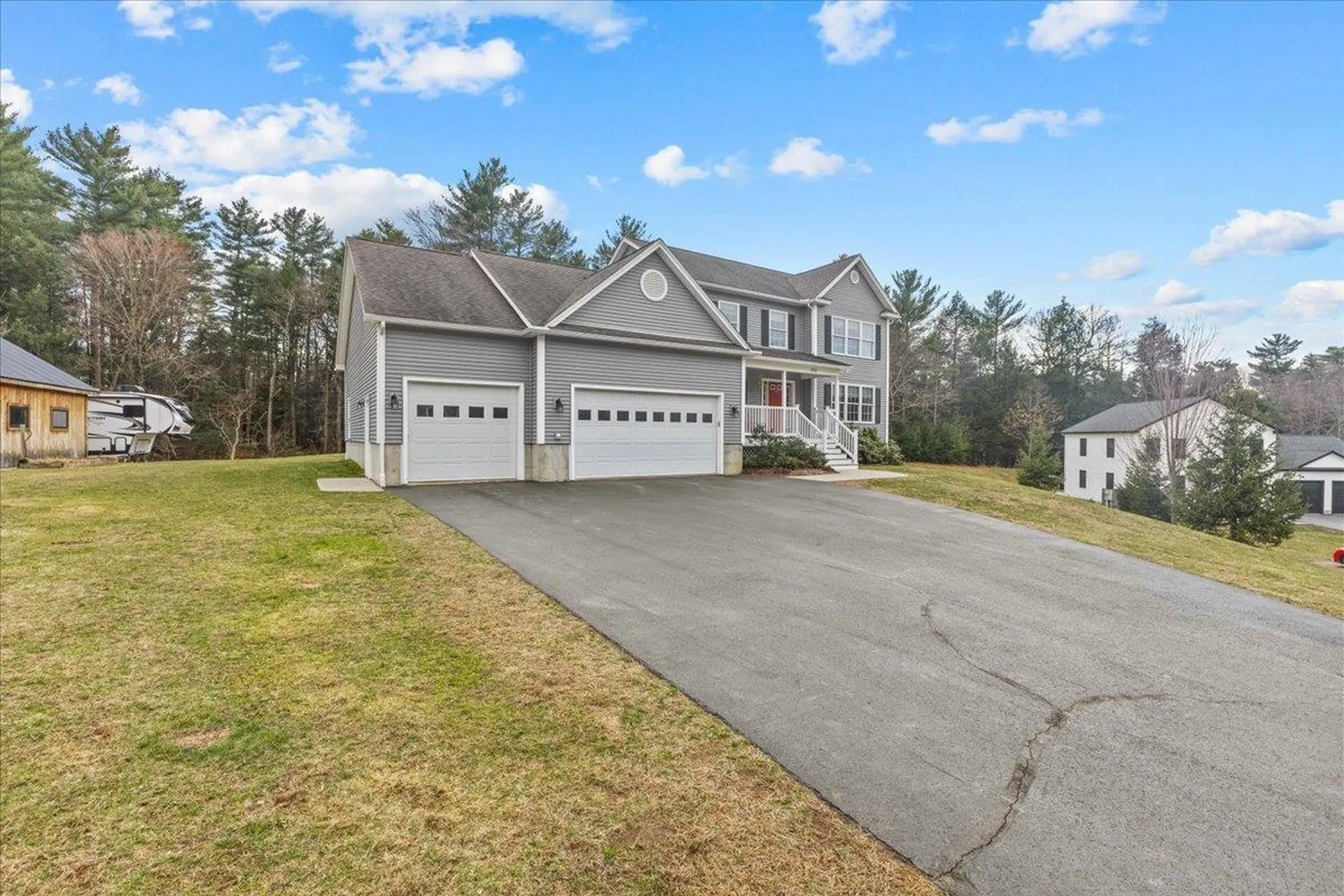 173 Aikey Lane Colchester VT 05446