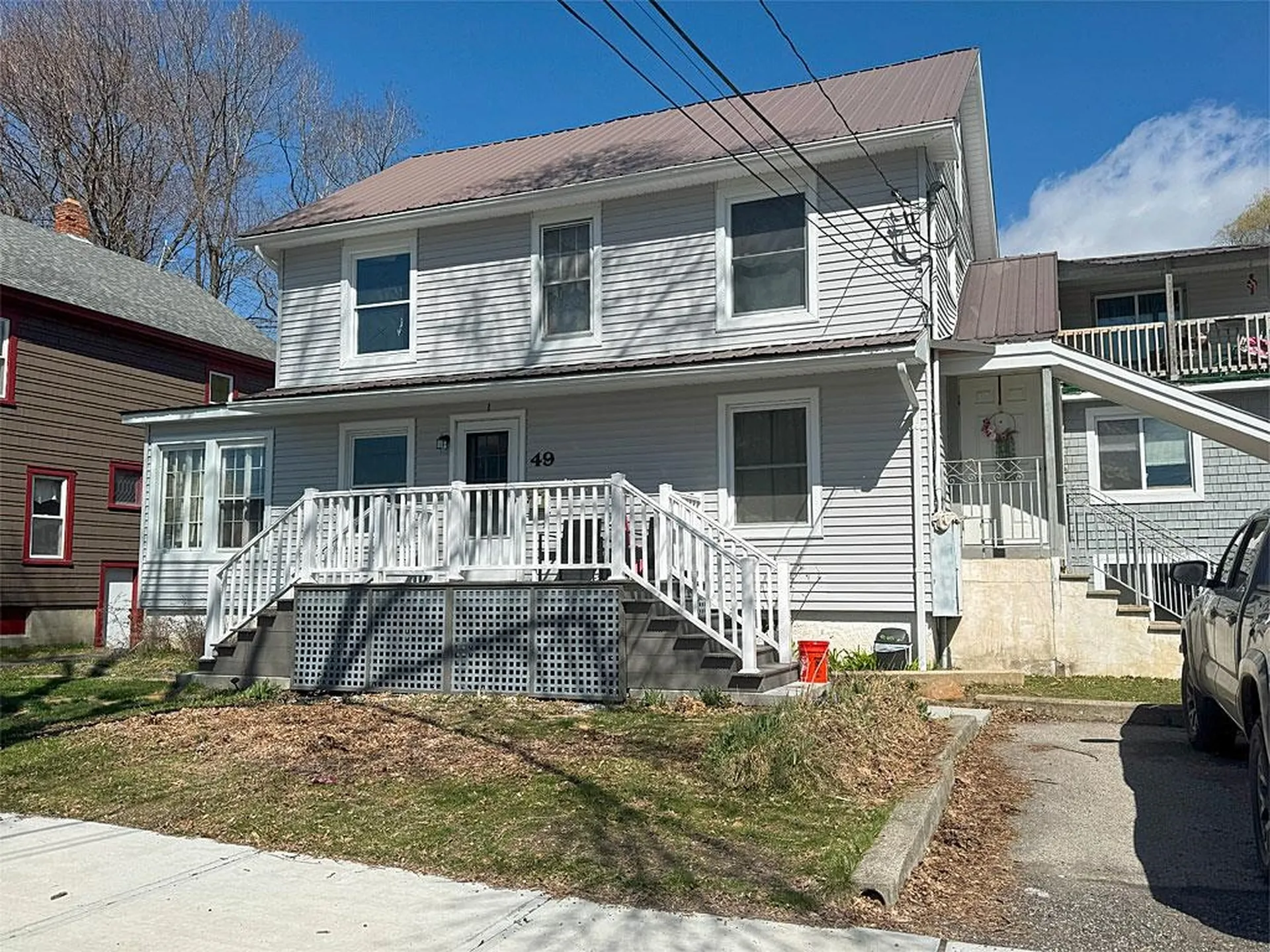 49 Terrill Street Rutland City VT 05701