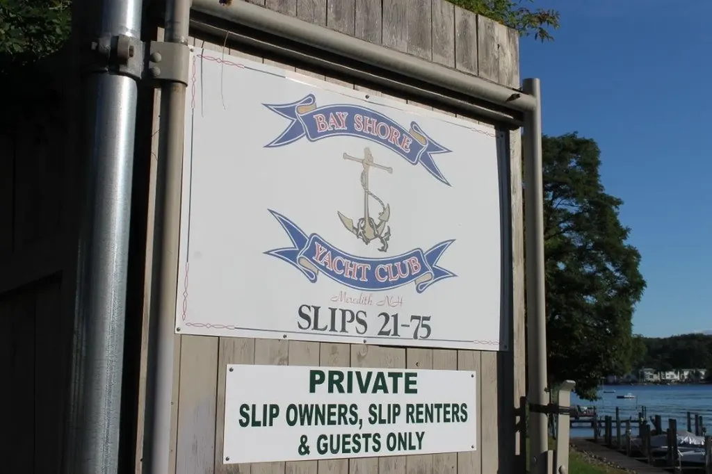 2 Bay Shore Drive Meredith NH 03253