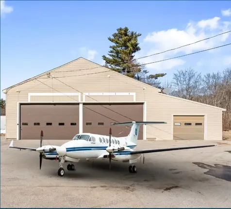 33 Bunker Hill Road Auburn NH 03032