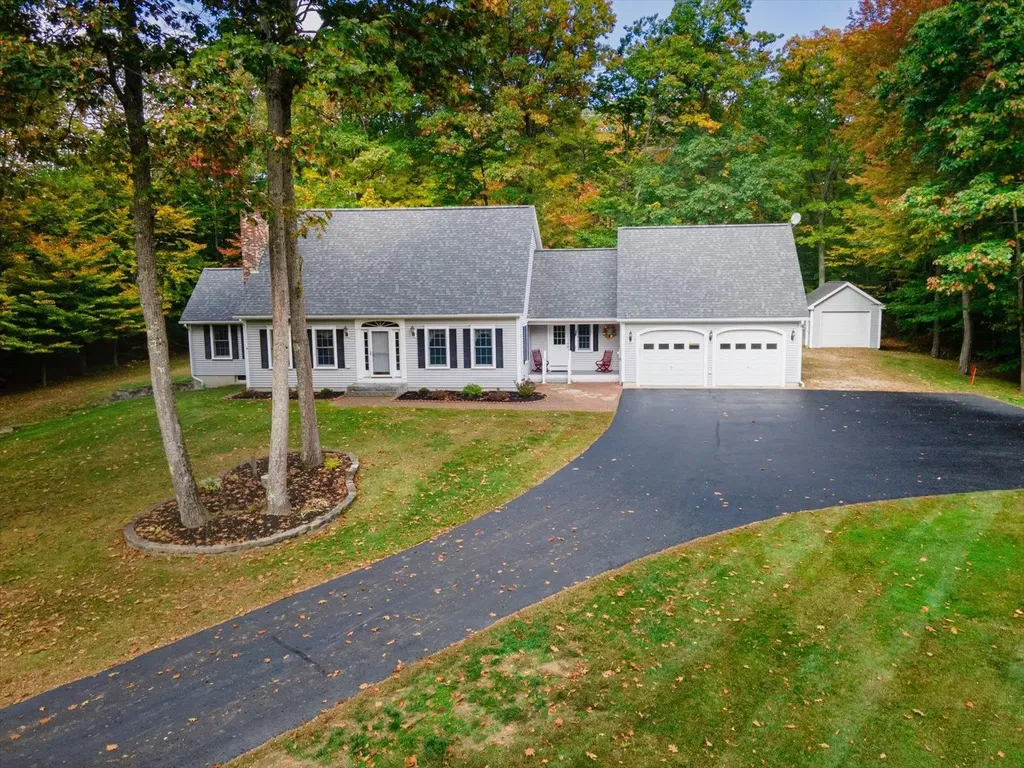 120 Cunningham Pond Road Peterborough NH 03458