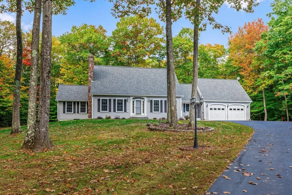 120 Cunningham Pond Road Peterborough NH 03458