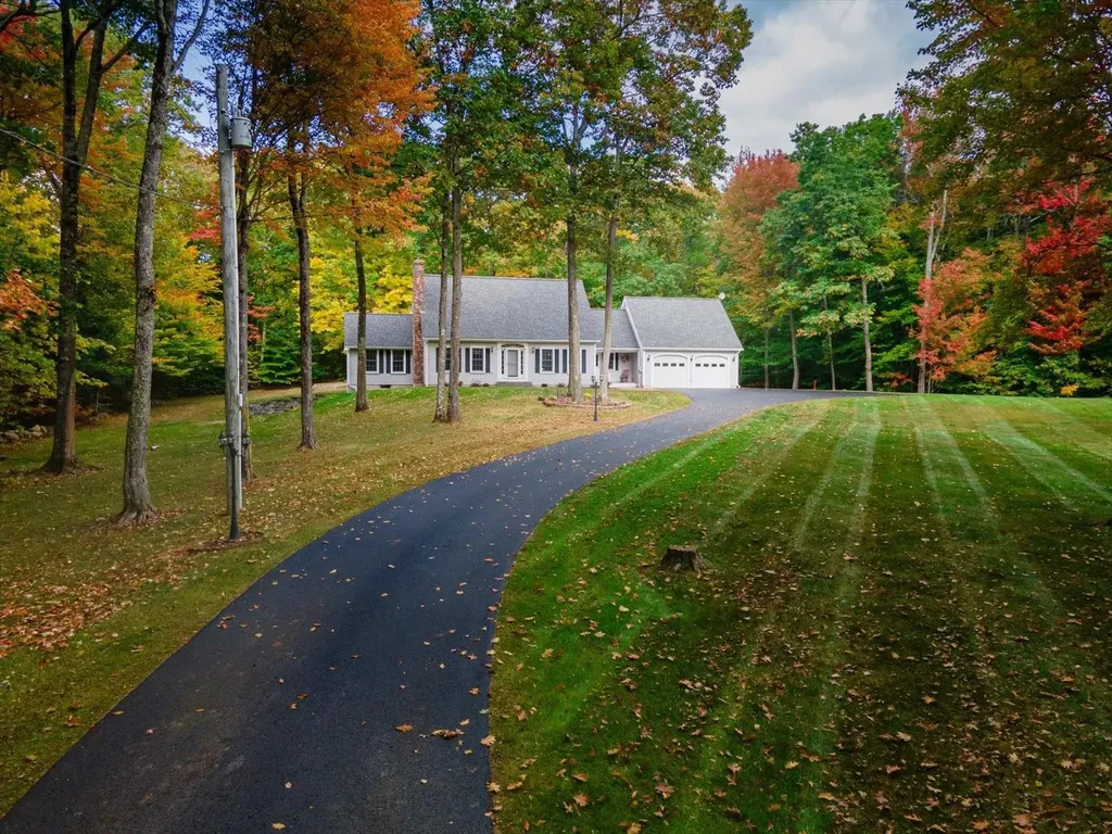 120 Cunningham Pond Road Peterborough NH 03458