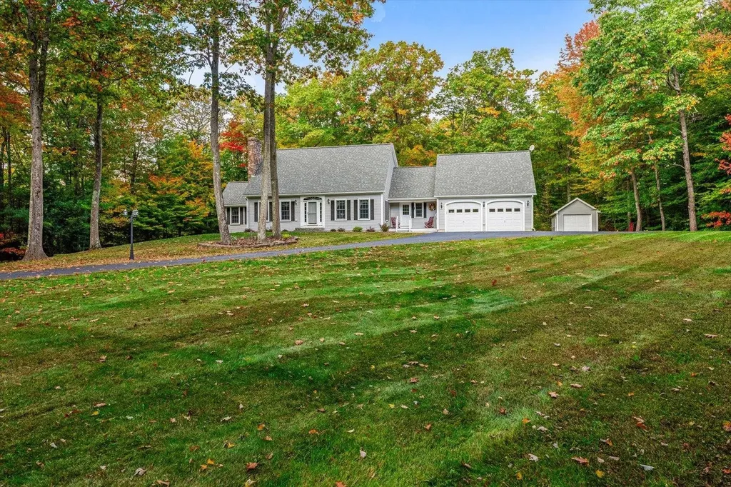 120 Cunningham Pond Road Peterborough NH 03458