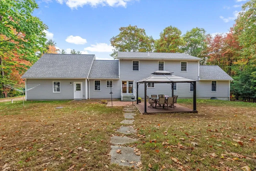 120 Cunningham Pond Road Peterborough NH 03458