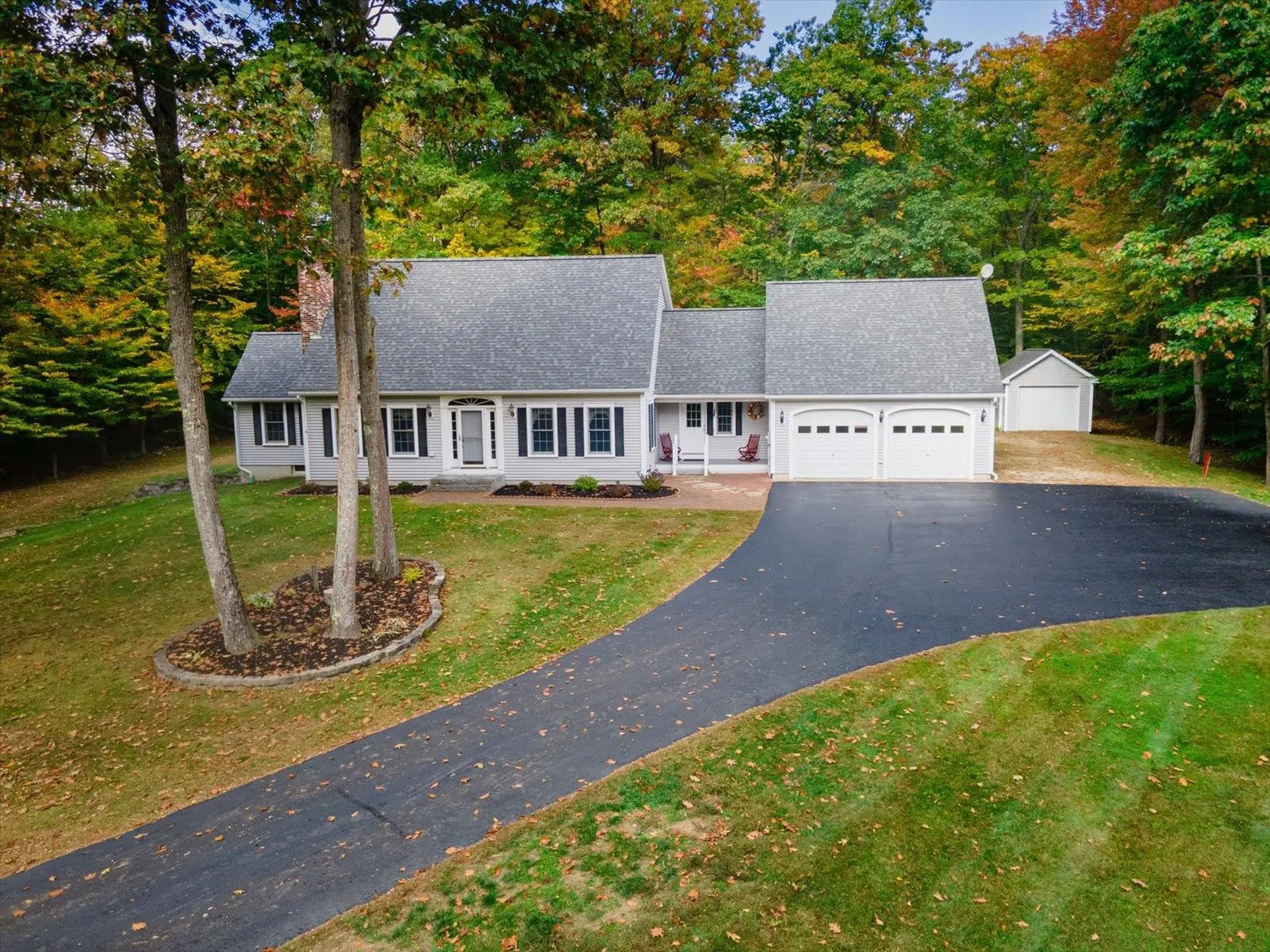 120 Cunningham Pond Road Peterborough NH 03458
