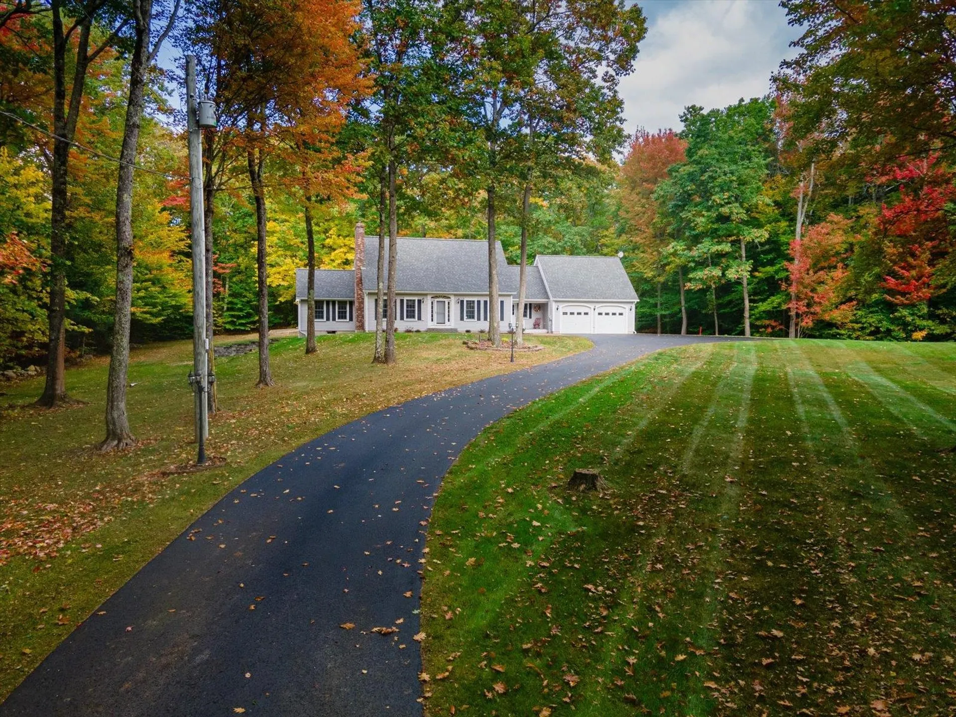 120 Cunningham Pond Road Peterborough NH 03458