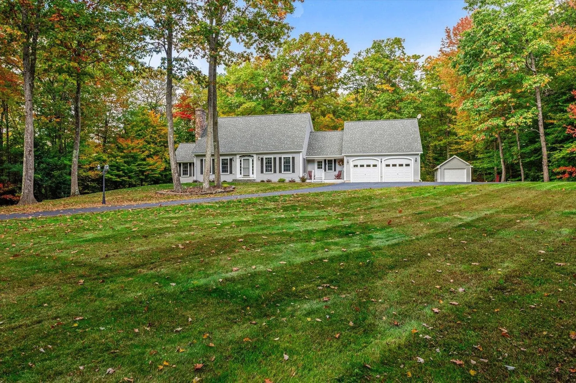 120 Cunningham Pond Road Peterborough NH 03458