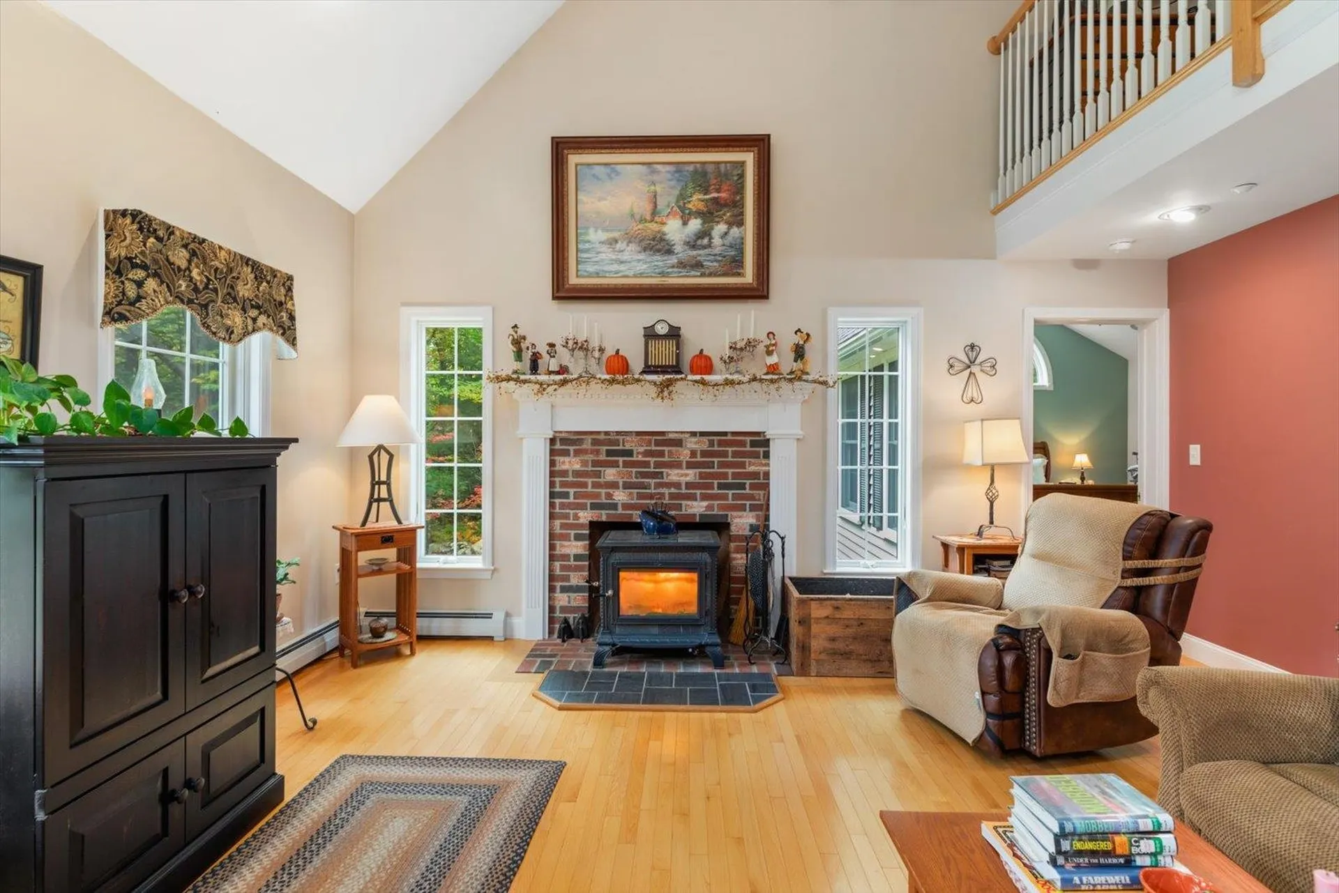 120 Cunningham Pond Road Peterborough NH 03458