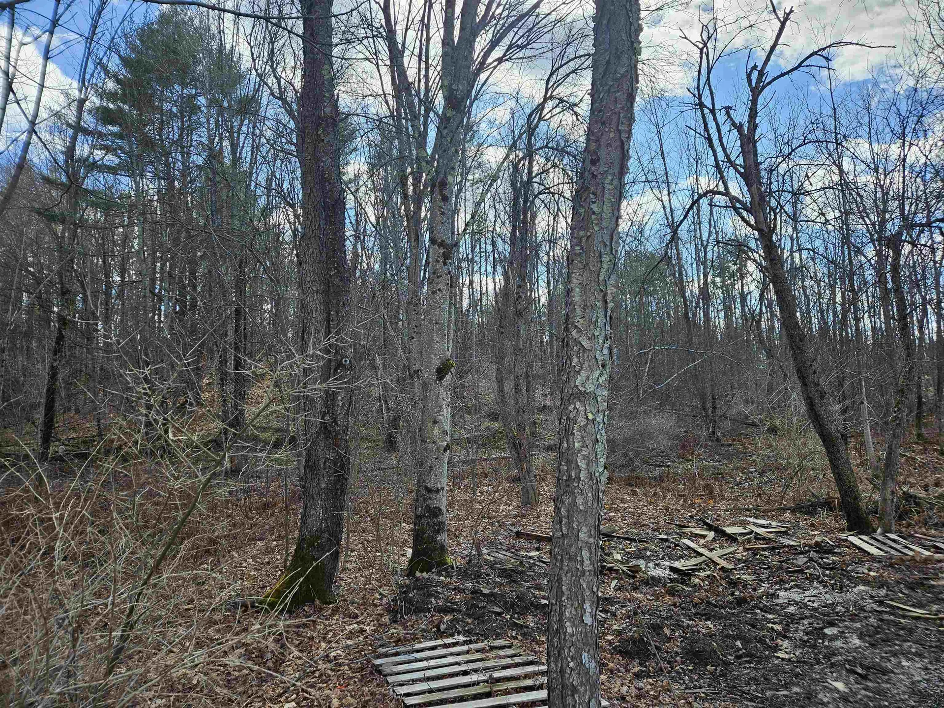 Slab City Road Claremont NH 03743