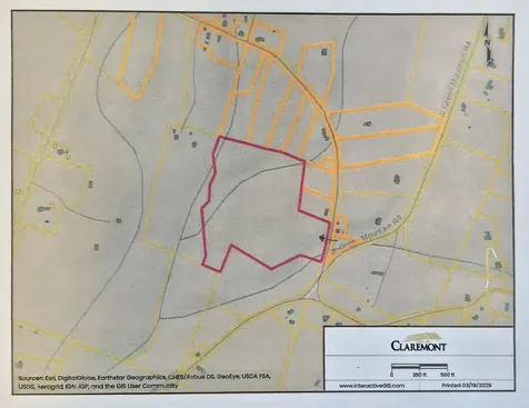 Slab City Road Claremont NH 03743