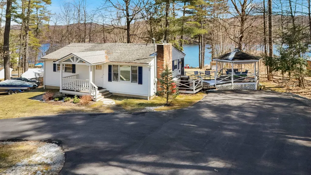 383 Johnson Spooner Road Castleton VT 05735