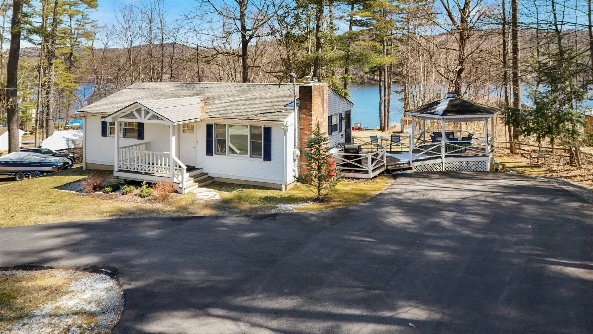 383 Johnson Spooner Road Castleton VT 05735