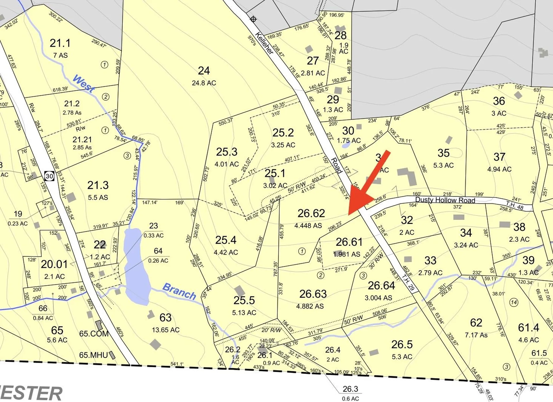 0 Kelleher Road Dorset VT 05251