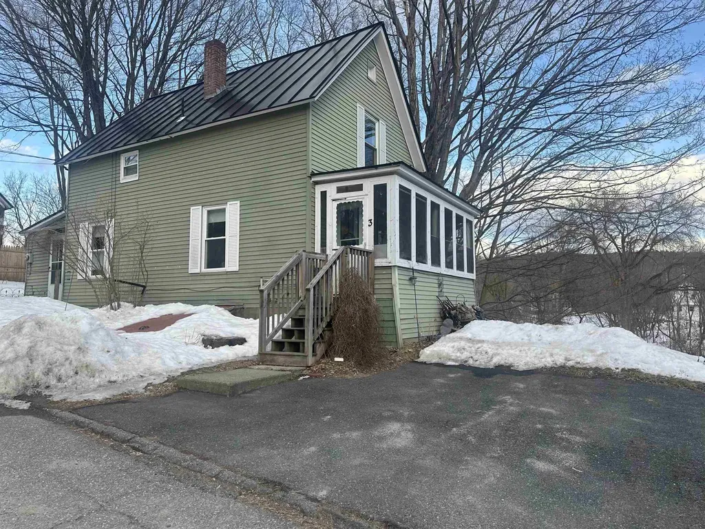 3 Fitch Court Windsor VT 05089