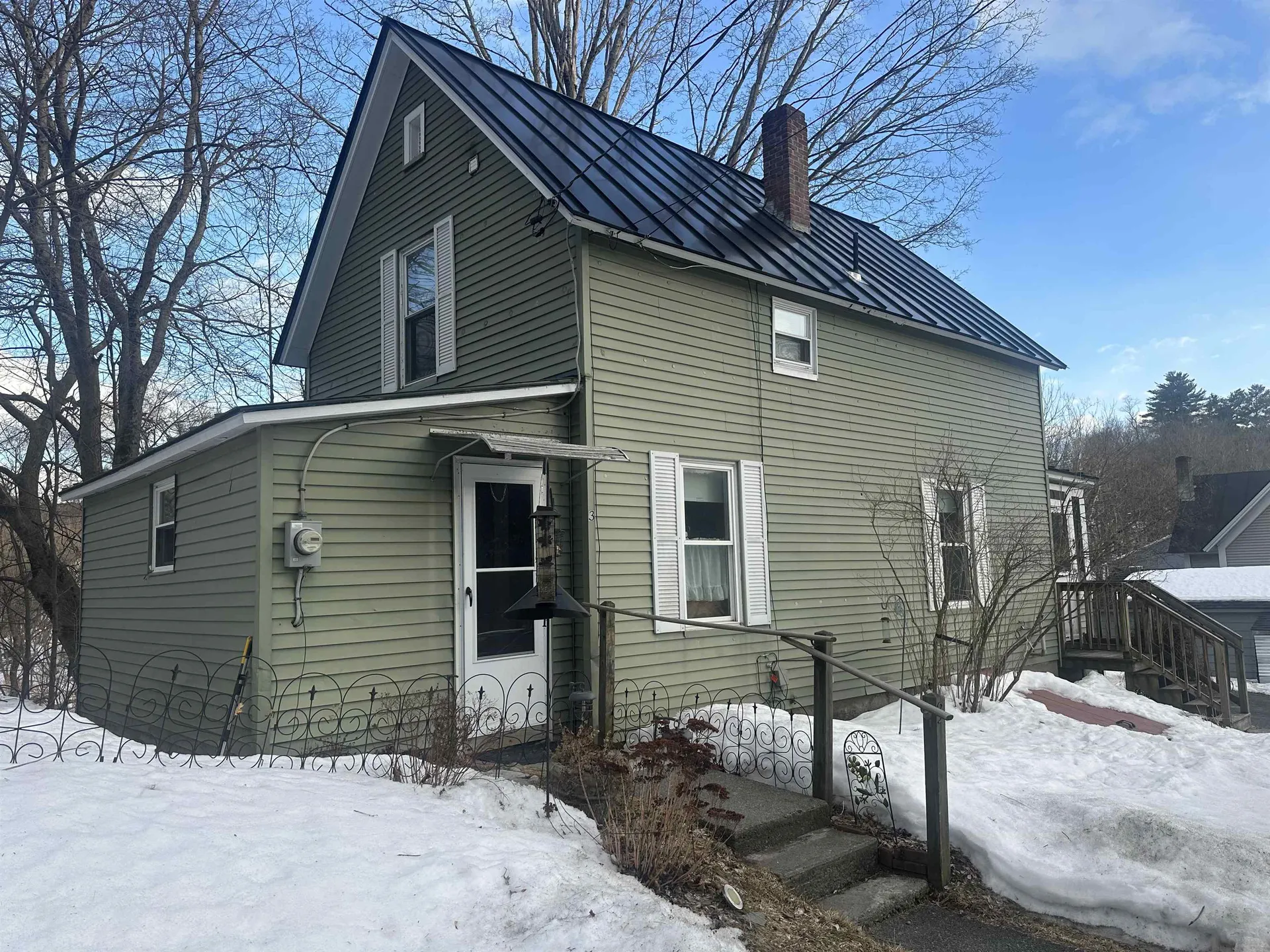 3 Fitch Court Windsor VT 05089