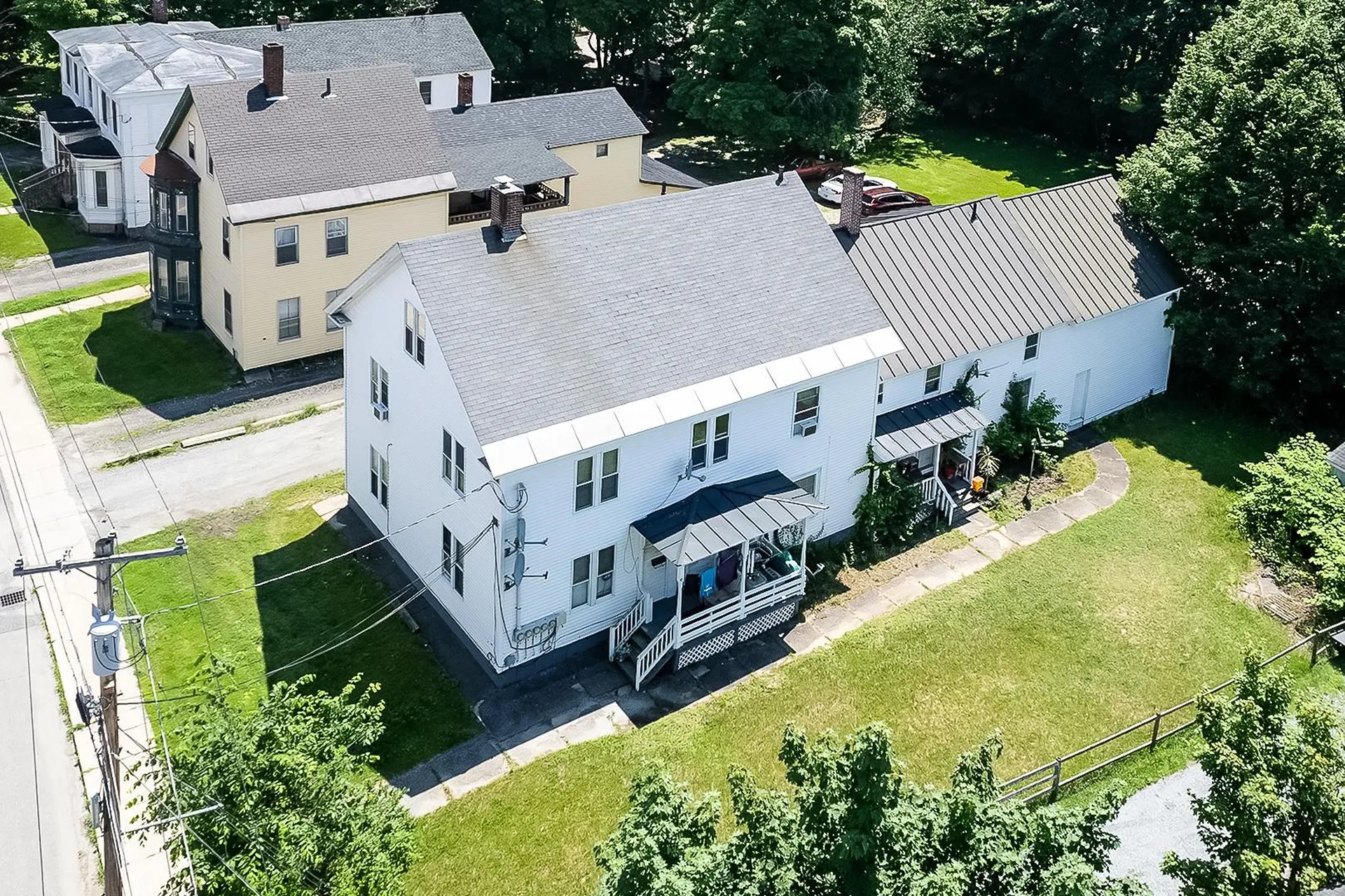 22 Summer Street Claremont NH 03747