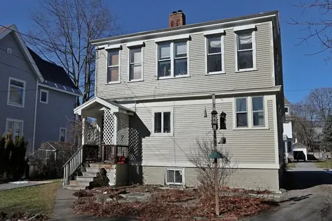 50 & 50a Roberts Avenue Rutland City VT 05701