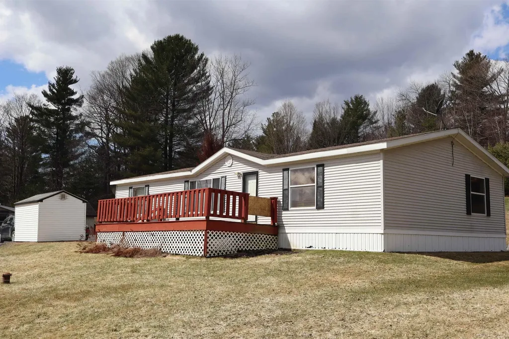 6 Morris Drive Orange VT 05641