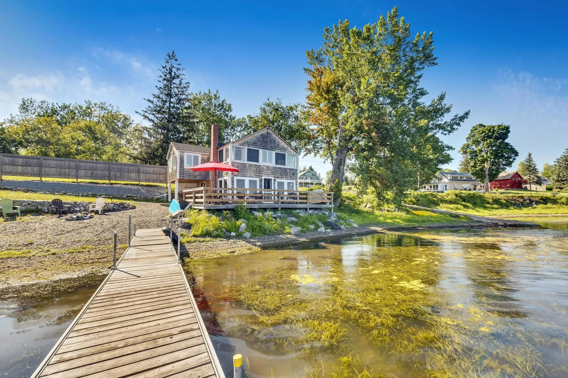 123 Poor Farm Road Alburgh VT 05440