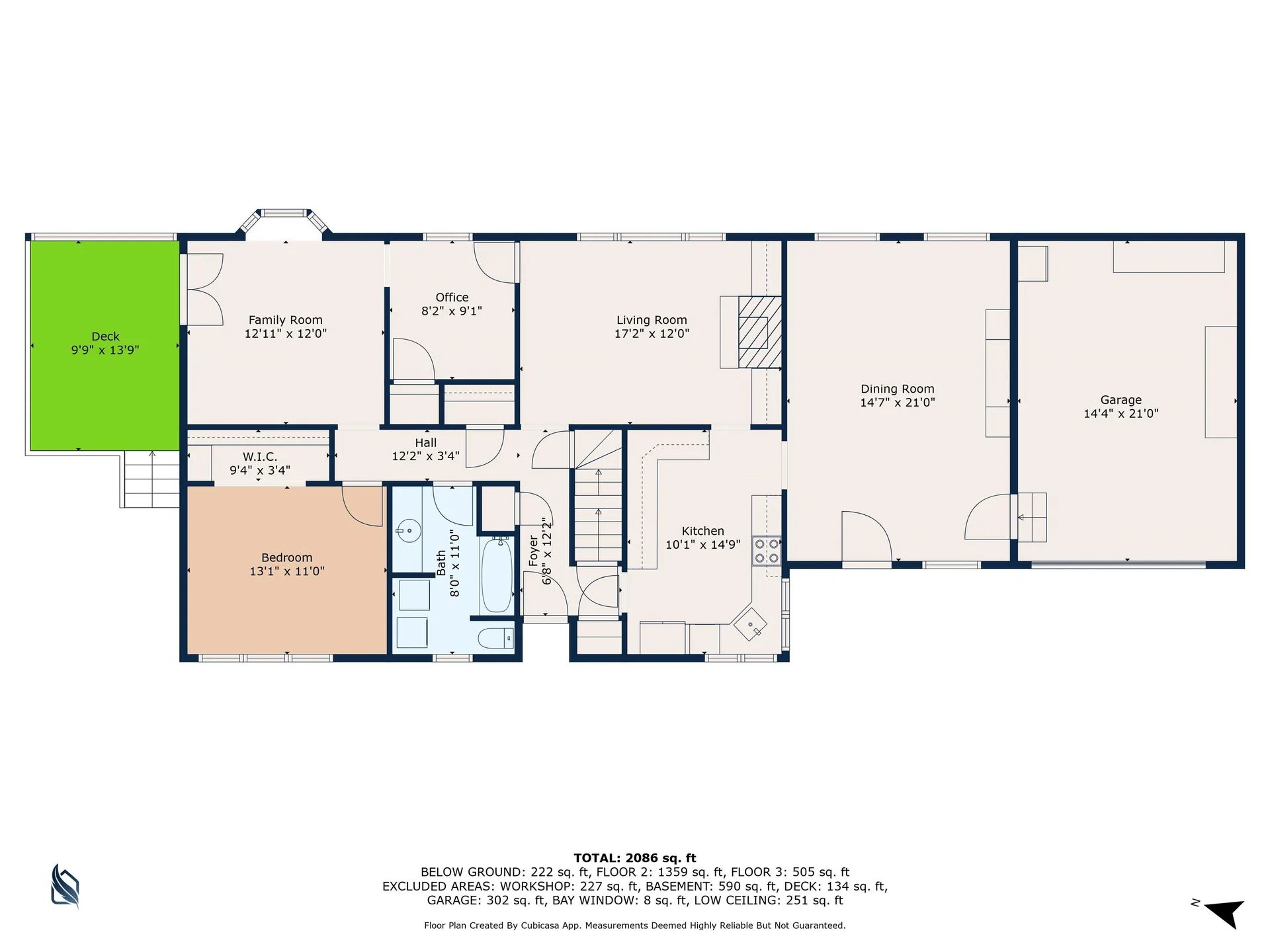 13 Third Street Newport NH 03773