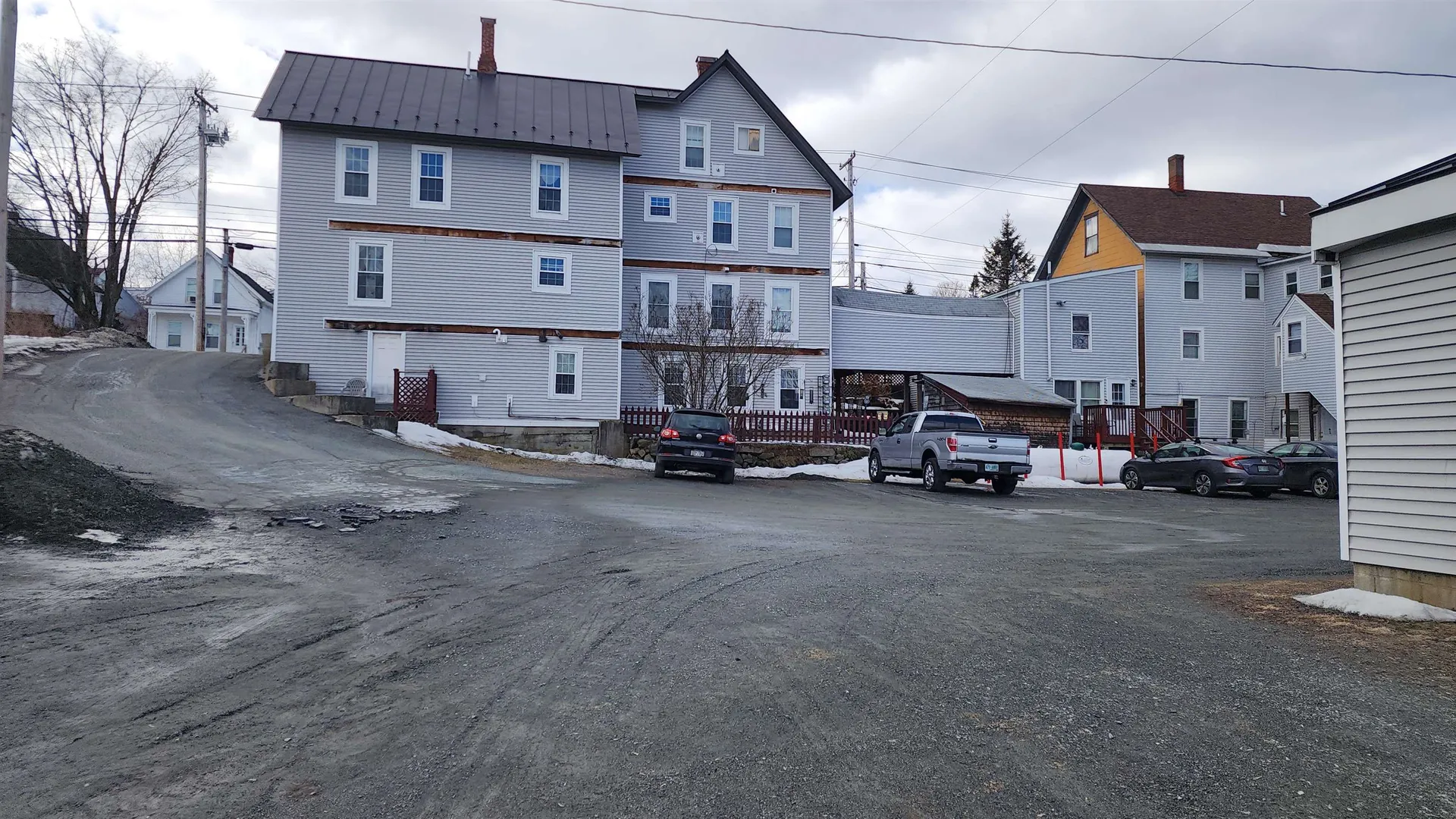 127 Hanover Street Lebanon NH 03766