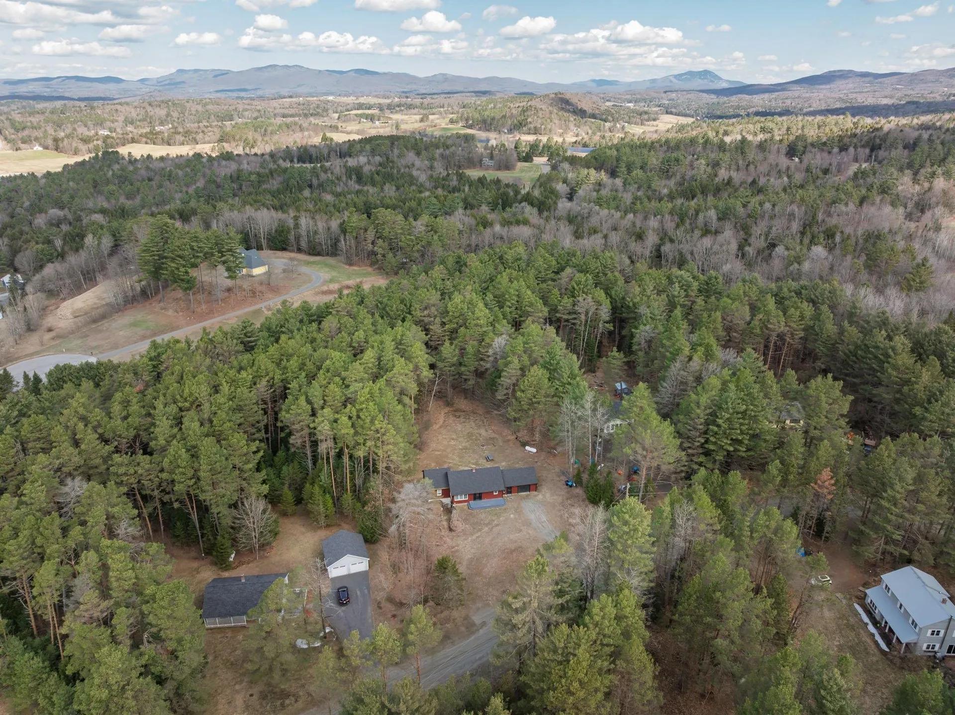 172 Red Pine Estates Morristown VT 05661