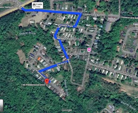 146 Morway Park Charlestown NH 03603