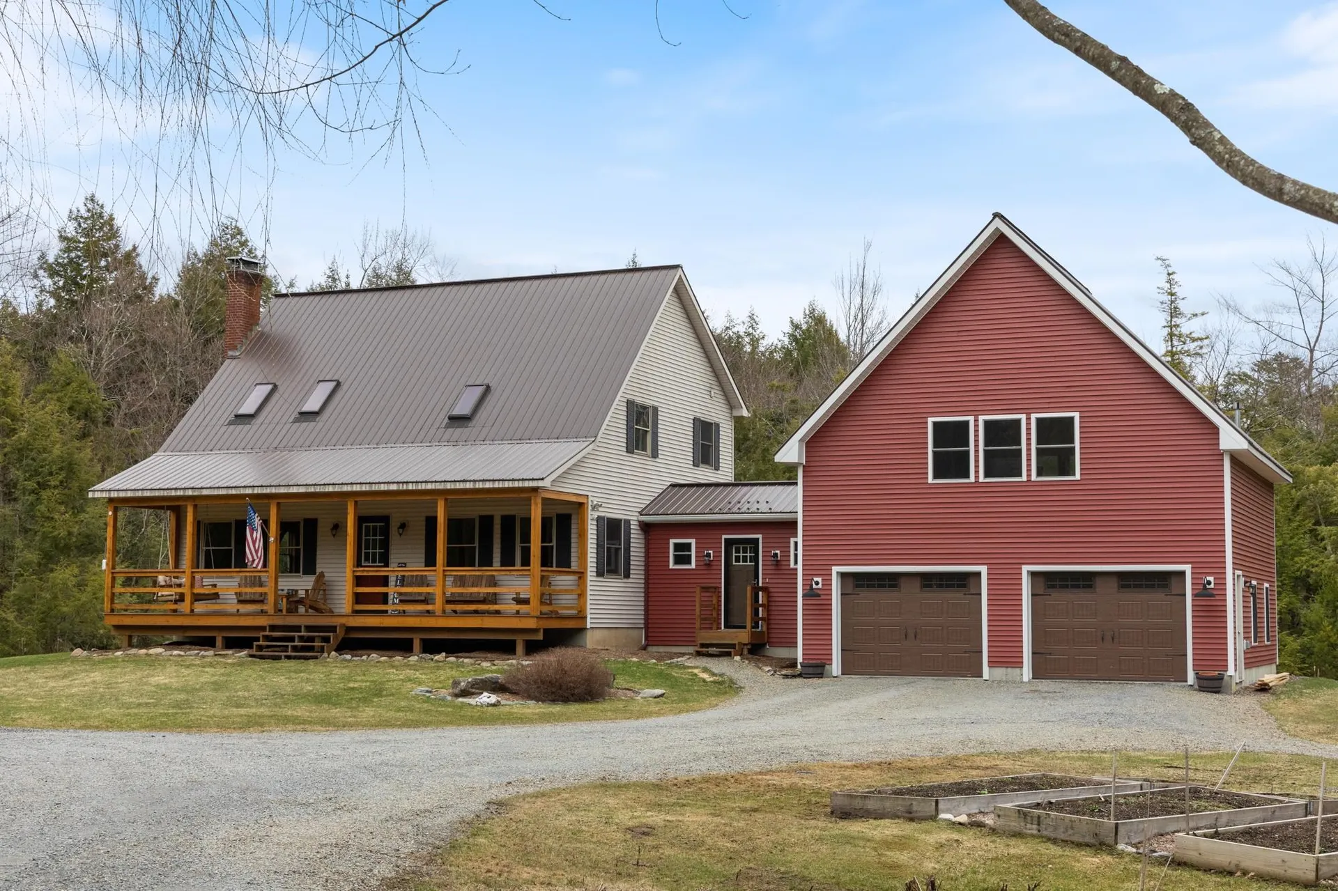 211 Red Maple Drive Fletcher VT 05448