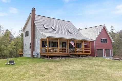 211 Red Maple Drive Fletcher VT 05448