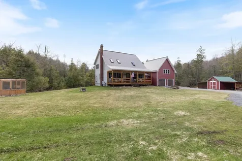 211 Red Maple Drive Fletcher VT 05448