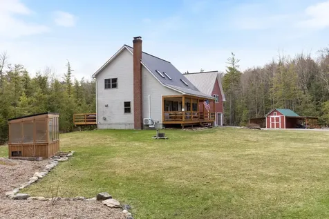 211 Red Maple Drive Fletcher VT 05448