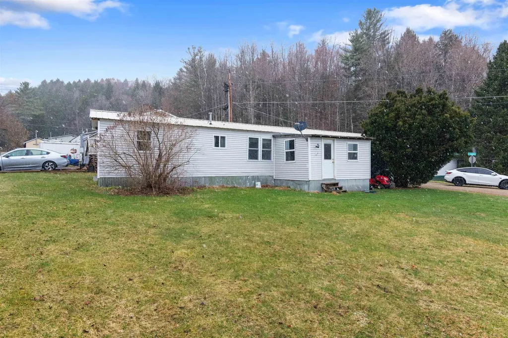 153 Lazy Brook Drive Starksboro VT 05487