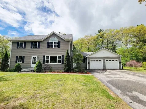 36 Bangor Street Gorham NH 03581