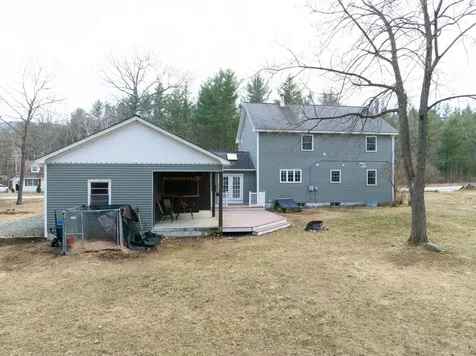 36 Bangor Street Gorham NH 03581