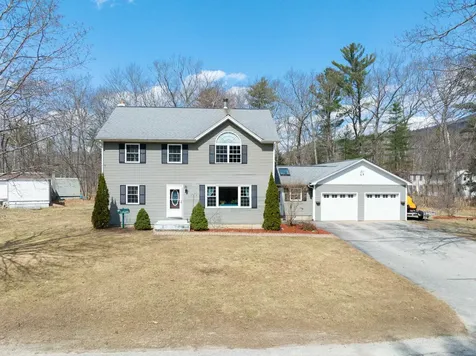 36 Bangor Street Gorham NH 03581