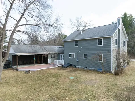 36 Bangor Street Gorham NH 03581