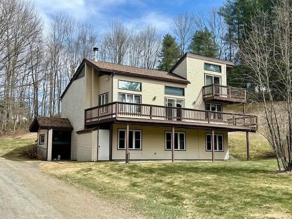 517 Graham Street Bethel VT 05032