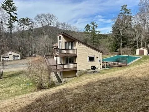517 Graham Street Bethel VT 05032