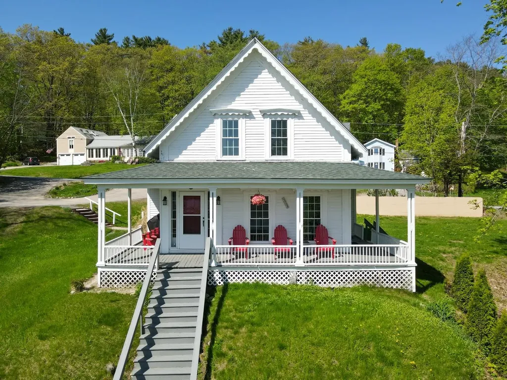 23 Coe Hill Road Center Harbor NH 03226