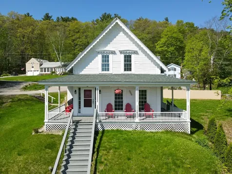 23 Coe Hill Road Center Harbor NH 03226