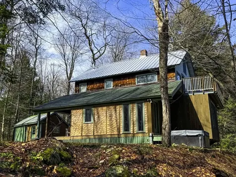 53 Rocky Road Warren VT 05674