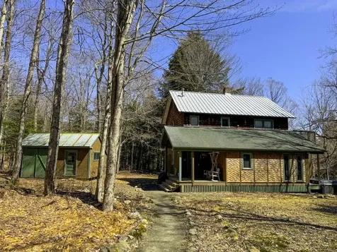 53 Rocky Road Warren VT 05674