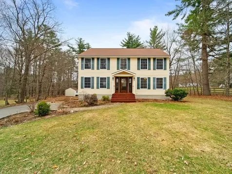 10 Johnson Drive Newmarket NH 03857