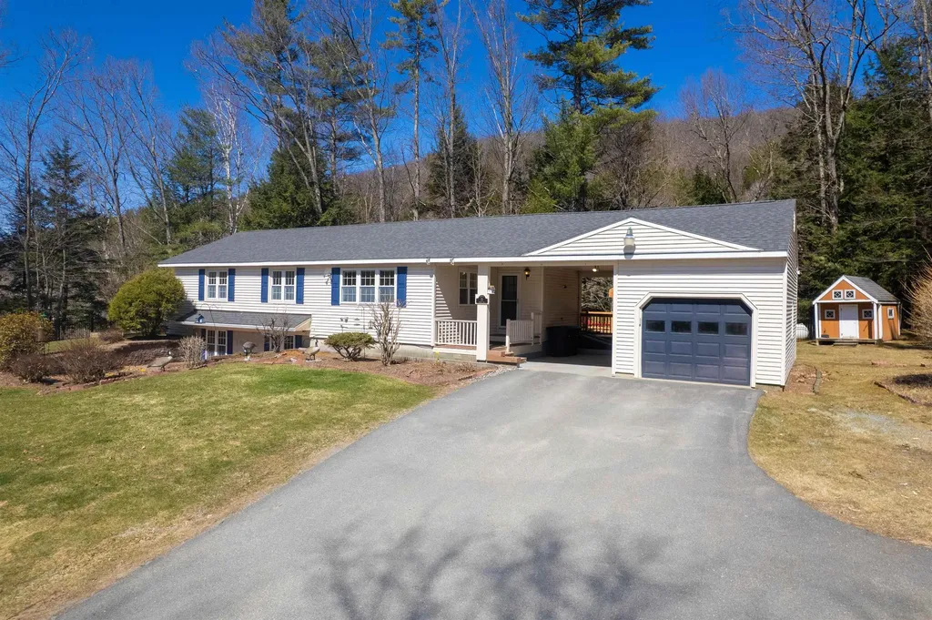 73 Walnut Hill Road Springfield VT 05156